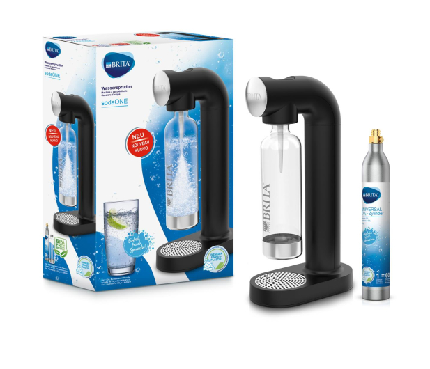 BRITA SodaOne (czarny) 1049249 - 1158192 - zdjęcie 7